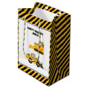 Search for construction gift bags Vehicle