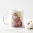 Search for long haired mugs Cat lover