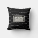 Search for class of cushions Graduation