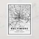 Search for baltimore city postcards Maryland