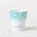 Search for green glitter mugs Elegant