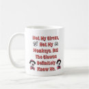 Search for not my monkeys mugs Circus