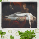 Search for gothic tea towels Halloween