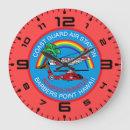 Search for barber clocks Wall