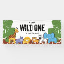 Search for wild one banners Jungle