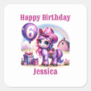 Search for 6 years old stickers Birthday party