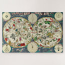Search for vintage celestial puzzles Stars