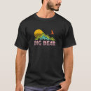 Search for big bear tshirts Retro