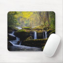 Search for waterfall mousepads Moss