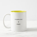 Search for fearless mugs Modern