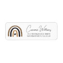 Search for nursery return address labels Cute