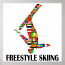 Search for freestyle skiing posters Sports