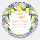 Search for thank you in italian stickers Blue