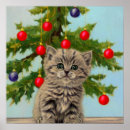 Search for vintage cat posters Seasonal