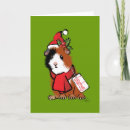 Search for guinea pig christmas cards Cavy