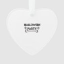 Search for trick or treat christmas tree decorations Ghost