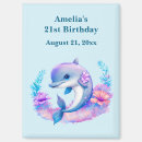 Search for aquariums invitations Dolphin