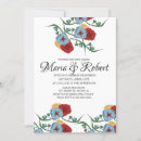 Search for vine wedding invitations Floral