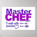 Search for chef posters Passion