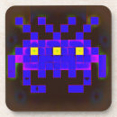 Search for pixel art coasters Abstract