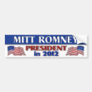 Search for 2012 romney bumper stickers Mitt