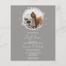Search for foliage wedding invitations Calligraphy