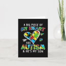 Search for autism son cards Autistic