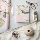 Search for vintage botanical wrapping paper Beautiful