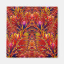 Search for fractal pattern magnets One of a kind