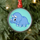 Search for cute dinosaur christmas tree decorations Fun