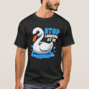 Search for stop looking at me tshirts Swan