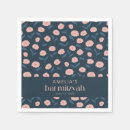 Search for pink floral napkins Simple