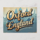 Search for oxford postcards Britain