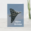Search for air force birthday cards Aeroplane