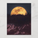 Search for moon light postcards Tree