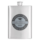 Search for graduation flasks Elegant