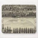 Search for mean electronics Lithographed