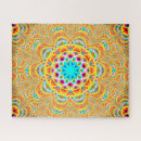 Search for fractal puzzles Shapes