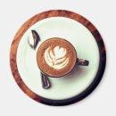 Search for coffee magnets White