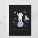 Search for rocketship cards Space