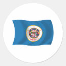 Search for minnesota usa stickers Flag