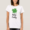Search for feeling lucky tshirts Celtic