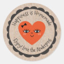 Search for happiness is homemade stickers Baking
