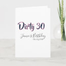 Search for 30 birthday cards Happy 30th birthday