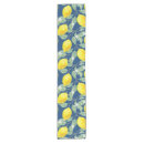 Search for fruit table runners Blue