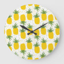 Search for leaf design clocks Illustration