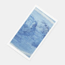 Search for blue willow napkins Chinese
