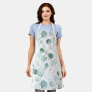 Search for greenery aprons Elegant