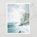 Search for seascapes postcards Waves