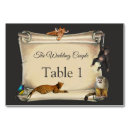 Search for safari table cards African